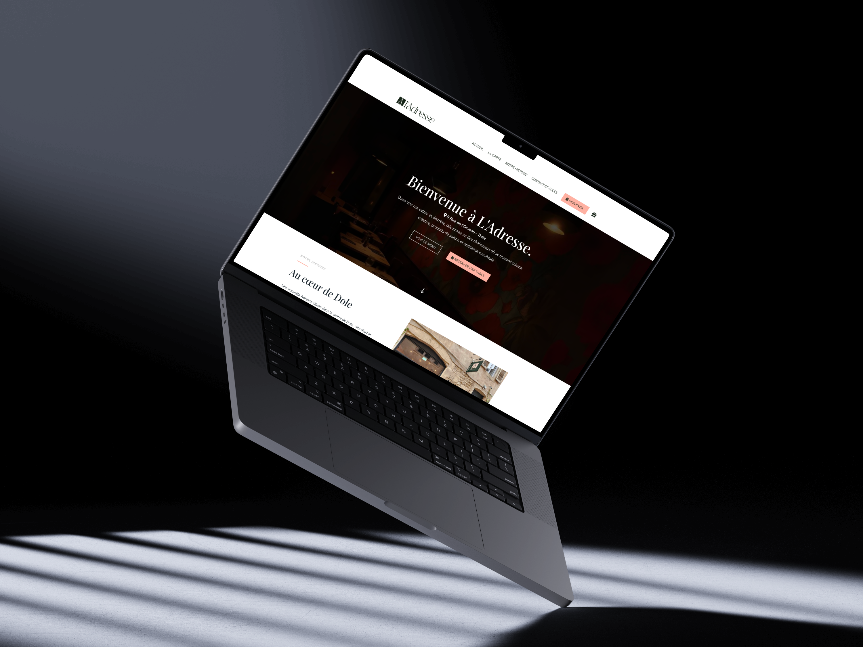 L'Adresse — Restaurant